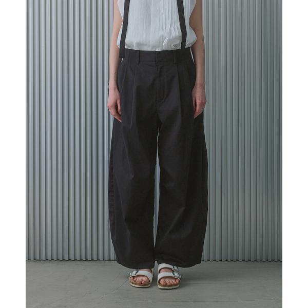 パンツ Brisbane moss Barrel PT / ブリスべンモスバレルパンツ レディース