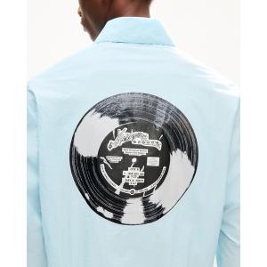 ブルゾン アウター 'KENZO Sounds' ジップ コーチ ジャケット メンズ