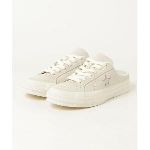 コンバース スニーカー ミュール converse コンバース ONE STAR SUEDE MULE ワンスター スエード ミュール 33702980 33702982 レディース