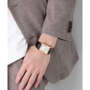 SEIKO コラボ 腕時計 D.ブラウンの高価買取価格