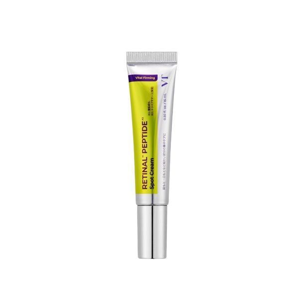 美容液 オイル クリーム ブイティー VT レチナールペプチドスポットクリーム(15ml)