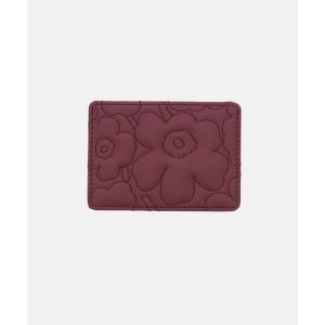 marimekko（マリメッコ） パスケース Unikko / Imprint Card Holder