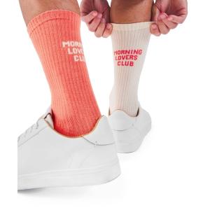 靴下 SPORTS SOCKS-MORNING CLUB レディース メンズ