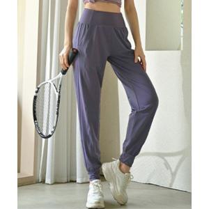 ワイドパンツ スウェットパンツ ジャージ 「吸汗速乾/ストレッチ有/大きいサイズ有」ハイウエスト 美脚 ヨガ ジョガーパンツ レディース トレーニングウェ…