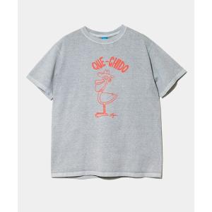 tシャツ Good On/グッドオン　BIRD SS TEE メンズ レディース
