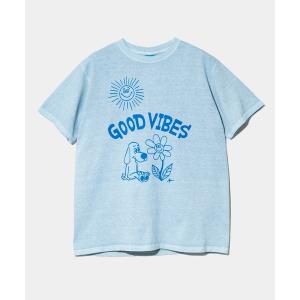 tシャツ Good On/グッドオン　GOOD VIBES SS TEE メンズ レディース
