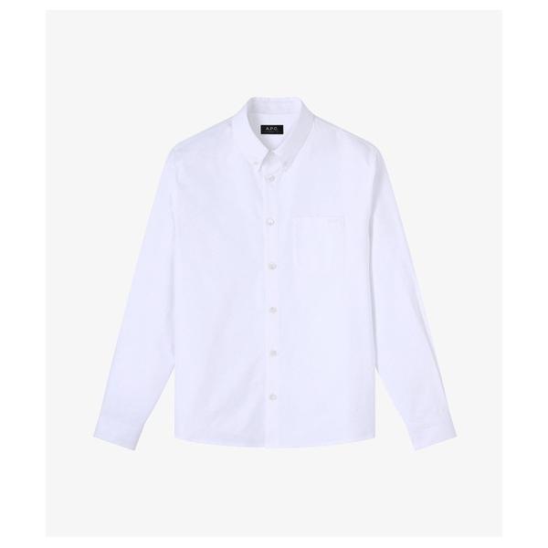 シャツ CHEMISE NEW GREG メンズ