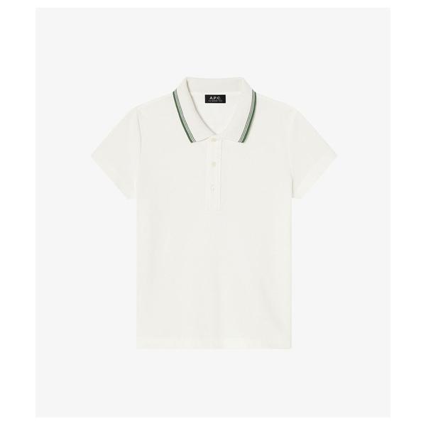A.P.C. A.P.C. POLO RENEE シャツ