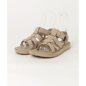「Teva」 フラットサンダル 23cm ベージ...の商品画像