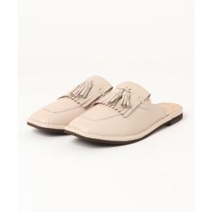 「Piedi Nudi」 フラットサンダル 23.0cm アイボリー レディース