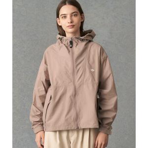 「DANTON」 ブルゾン M ピンク系その他 レディース