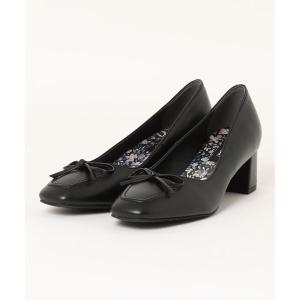 「JILL STUART」 パンプス 24.0cm ブラック レディース