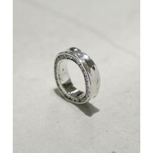 e.m.（イーエム） 指輪 リング 変形2連チェーンリング レディース