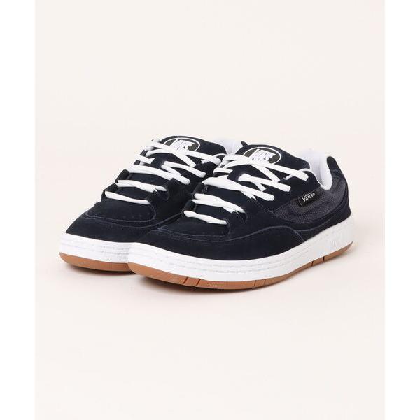 「VANS」 ローカットスニーカー 5h ブルー メンズ