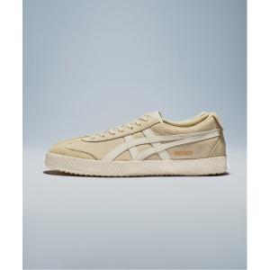 「Onitsuka Tiger」 ローカットスニーカー 25 ベージュ系その他 レディース