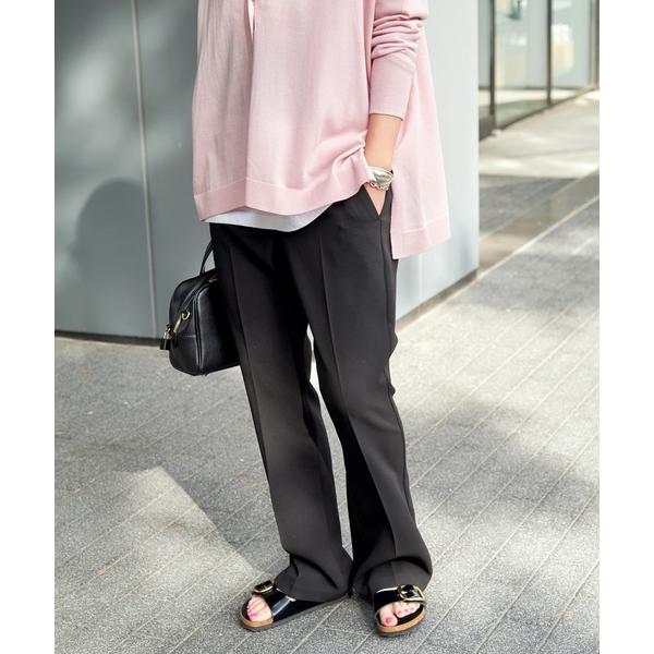 「Spick &amp; Span」 パンツ 34 ブラック レディース