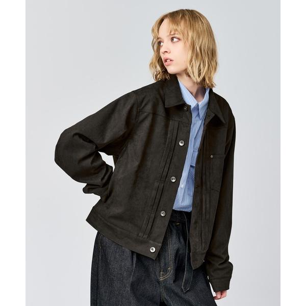 「WETTEMPT」 ジャケット LARGE チャコールグレー メンズ