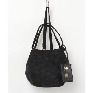 「folna」 2WAYバッグ「SHIPS anyコラボ」 ONE SIZE ブラック レディース