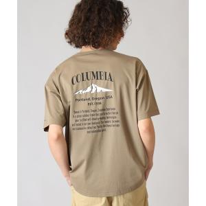コロンビア tシャツ UVカット Columbia/ コールドベイダッシュ ショートスリーブTシャツ /コロンビア メンズ レディース