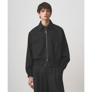 ブルゾン アウター 「JUHA」OVER SLEEVE BOMBER JACKET メンズ