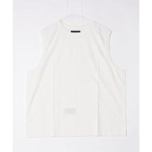 タンクトップ 「JUHA」別注NO SLEEVE メンズ