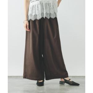 ワイドパンツ パンツ Airy Breezeワイドパンツ/636590 レディース