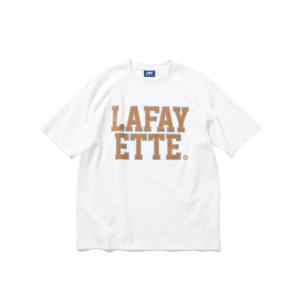 tシャツ LFYT ラファイエット「Lafayette」- 半袖Tシャツ「LINE BREAK TEE LS260108」 メンズ レディース