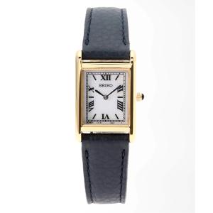 セイコー SEIKO 腕時計 SEIKO Exclusive SZRW001 Navy 別注 レディース