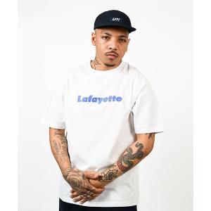 tシャツ LFYT ラファイエット「Lafayette」- 半袖Tシャツ「Lafayette LOGO TEE LS260109」 メンズ レディース