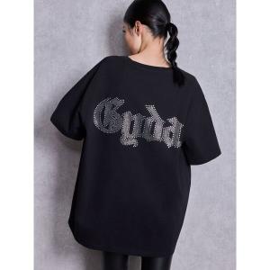 tシャツ 半袖 GD BACK GYDA BIG Tシャツ レディース メンズ