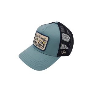 エドハーディー Ed Hardy メッシュキャップ 帽子 メンズ レディース