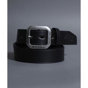 ベルト Dickies/ディッキーズ 35mm アソート PUレザーベルト PUスエードベルト メンズ レディース｜ZOZOTOWN Yahoo!店