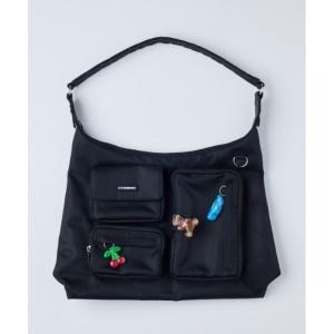 ショルダーバッグ バッグ littlesunnybite/リトルサニーバイト/pocket bag レディース メンズ