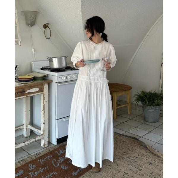 ワンピース 半袖 リラックスワンピース