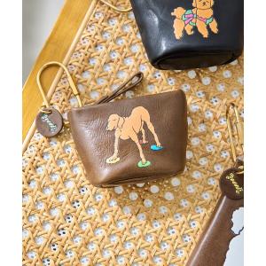 キーケース 「KEN NAKAYAMA×ear」コラボキーケース「本革」｜ZOZOTOWN Yahoo!店