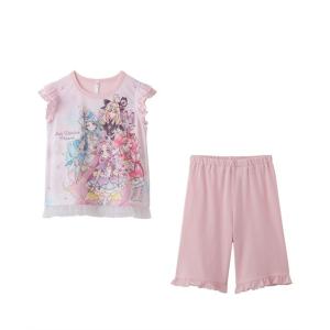パジャマ 「名探偵プリキュア！」勇気が出る！　光るパジャマ キッズ 子供 女の子