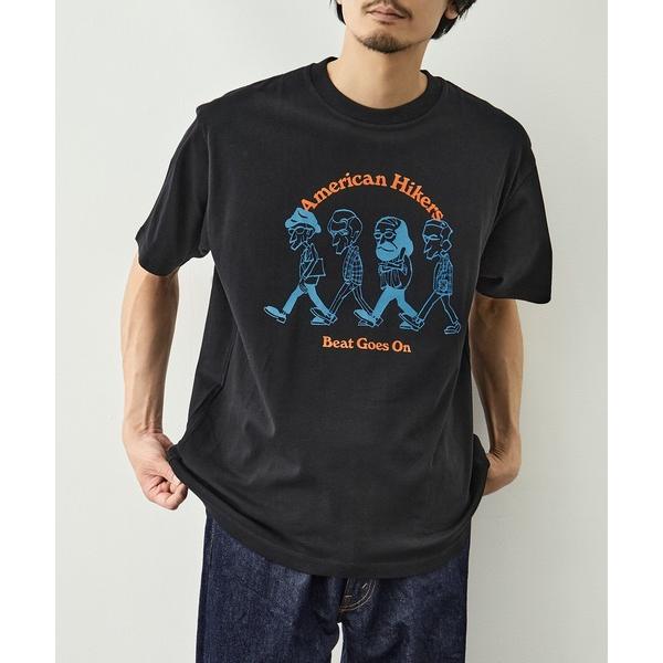 tシャツ 「LOOSE JOINTS/ルーズジョインツ」MASATO MAEKAWA - AMERI...