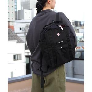「DANTON」 リュック FREE ブラック レディース
