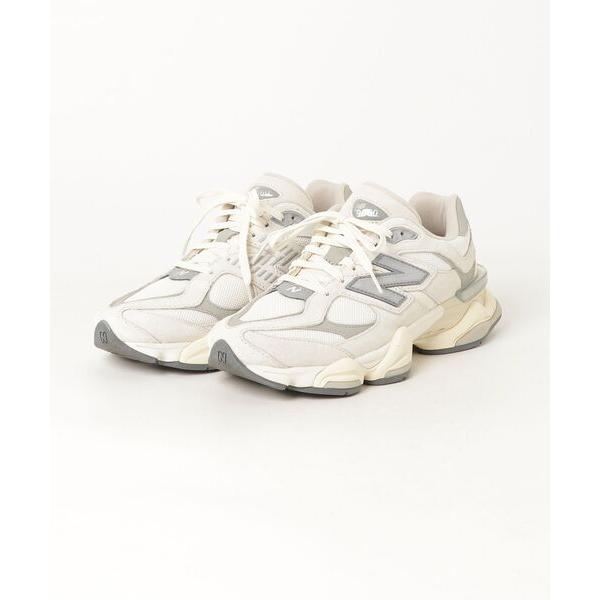 「New Balance」 ローカットスニーカー 25.0cm ホワイト メンズ