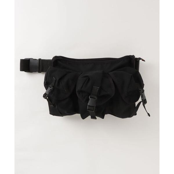 「Traditional Weatherwear」 ショルダーバッグ F ブラック レディース