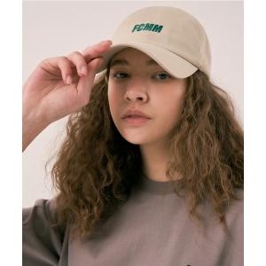 「FCMM」 キャップ FREE ナチュラル メンズ