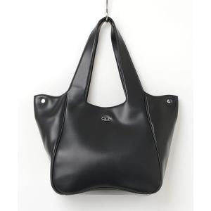 「DIESEL」 ショルダーバッグ UNI ブラック レディース