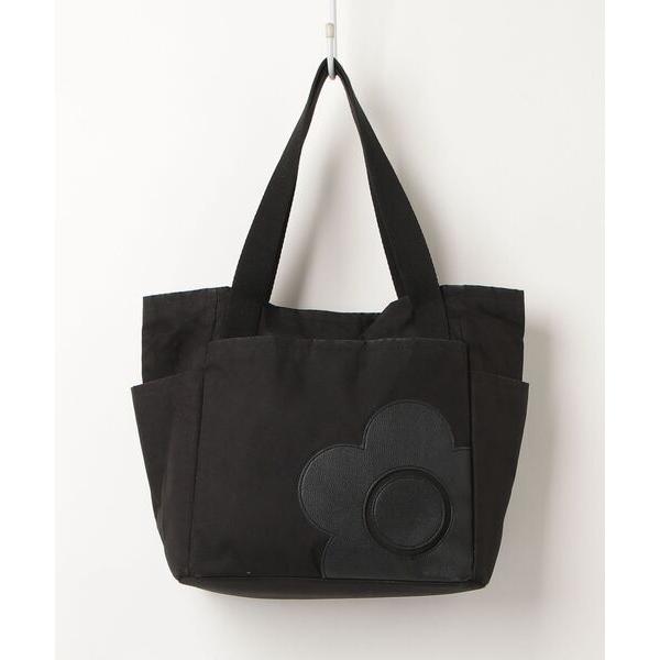 「MARY QUANT」 トートバッグ FREE ブラック レディース