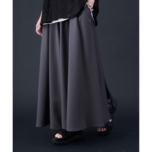 「KUUUPY」 スラックス MEDIUM チャコールグレー メンズ