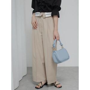 「Te chichi TERRASSE」 パンツ F ベージュ レディース