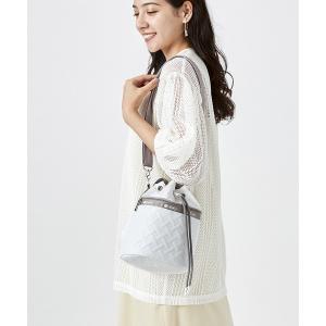 「LeSportsac」 2WAYバッグ FREE ホワイト レディース