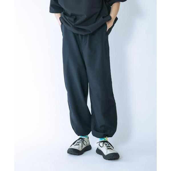 uvカット ワイドパンツ パンツ 「UR TECH DRYLUXE/吸水速乾/接触冷感」ハイツイスト...