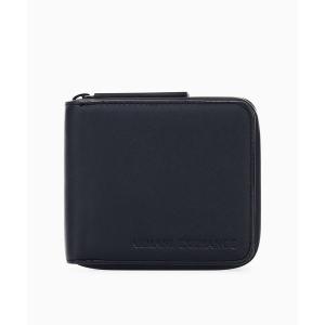 EMPORIO ARMANI 長財布 財布 「エンポリオ アルマーニ」ラウンド