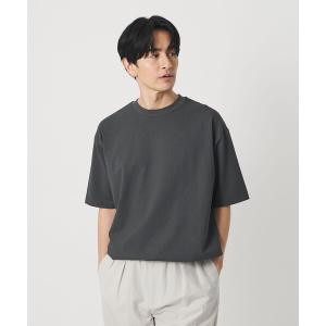 tシャツ 速乾 フラックス ライク アジャスト クルーネック Tシャツ 吸水速乾 ストレッチ 通気性 メンズ
