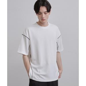 tk.TAKEO KIKUCHI（ティーケータケオキクチ） シャツ 半袖 「26SS